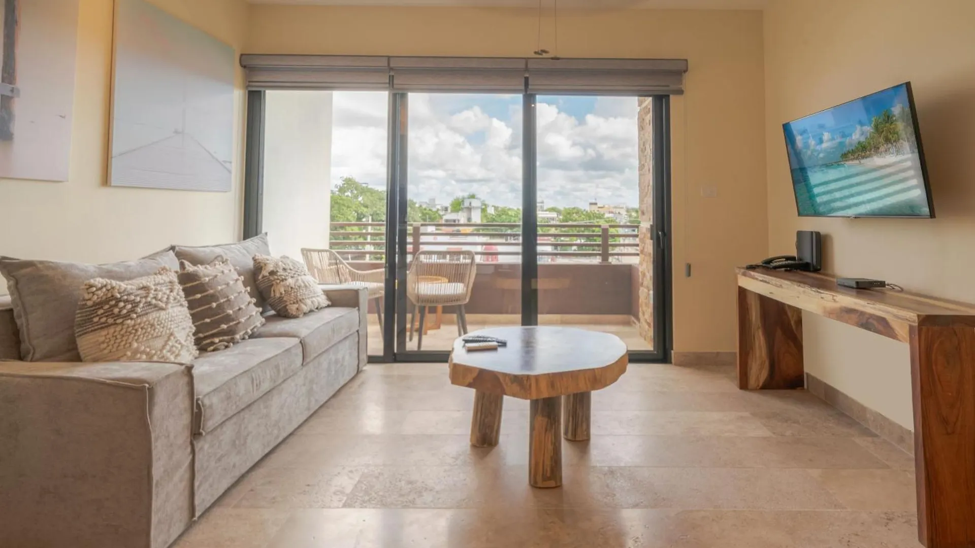 Veranda 210 Condo - Downtown, - At Veranto Condos With Rooftop Pool Playa del Carmen 0*,  Mexico